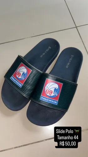 Slide Polo Wear 