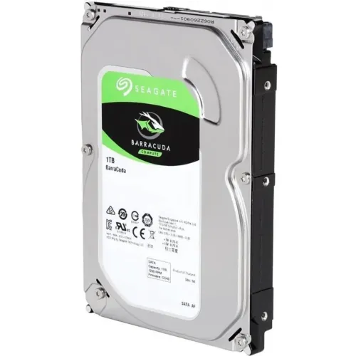 HD DE 1TB SEAGATE BARRACUDA
