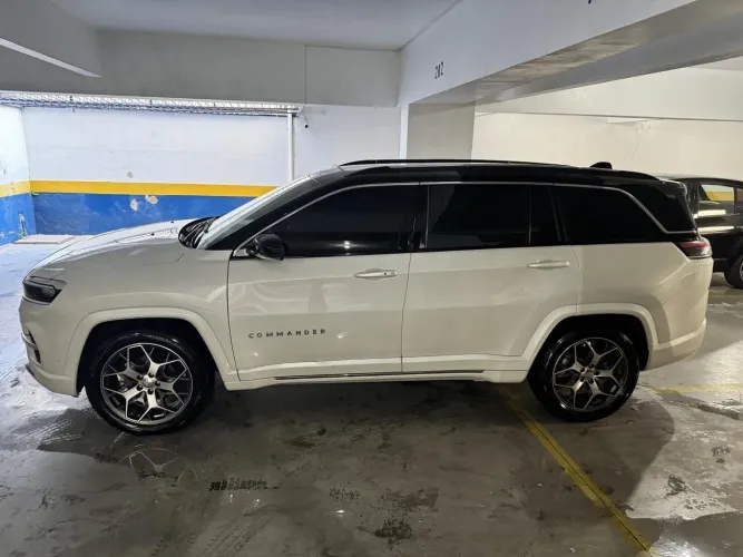 Jeep Commander Overland T270 1.3 TB Flex AUT 2024