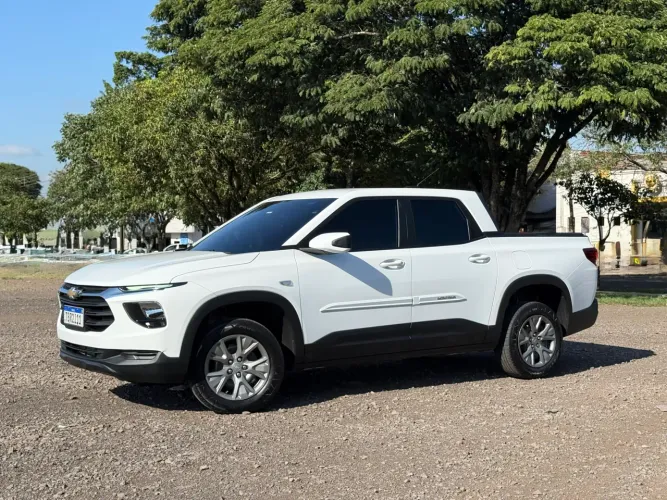 Chevrolet Montana 1.2 Turbo Flex 12V 4P Mec. 2025