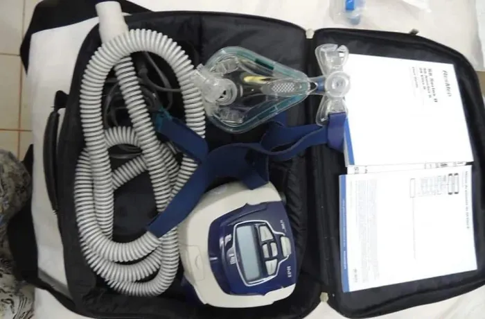 Aparelho Cpap