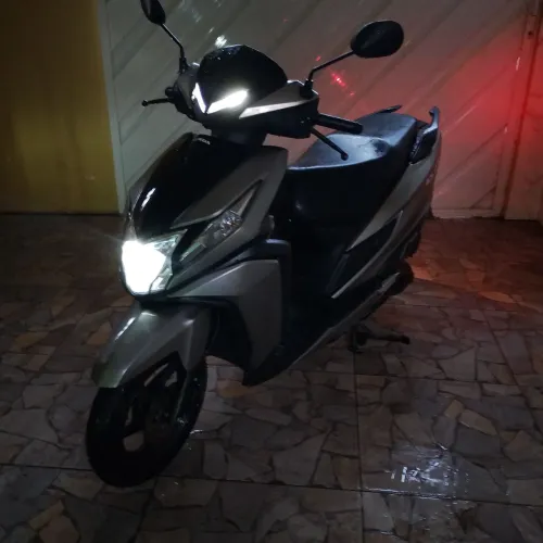 Honda elite 125 top d linha