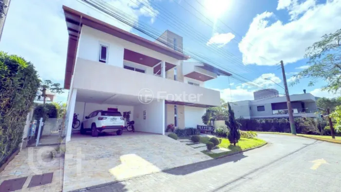Casa em Condomínio à venda Travessa da Liberdade, Campeche - Florianópolis