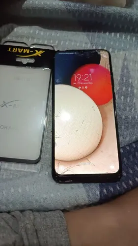 Celular Samsung a02s