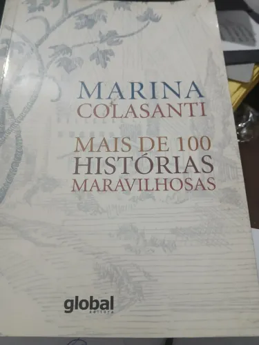 Mais de 100 Histórias Maravilhosas. 