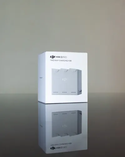 Hub de carregamento para DJi mini 3/4