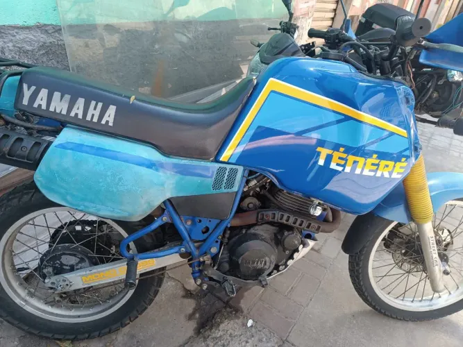 Tenere 600