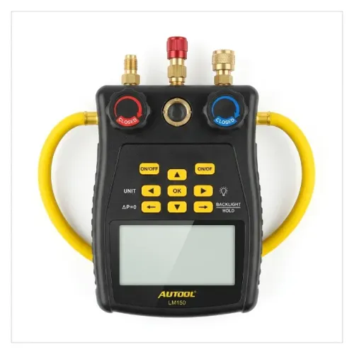 Manifold Digital Autoool LM160 Para Ar Condicionado Usado