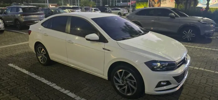 Volkswagen Virtus Highline 200 TSI 1.0 Flex 12V AUT 2019