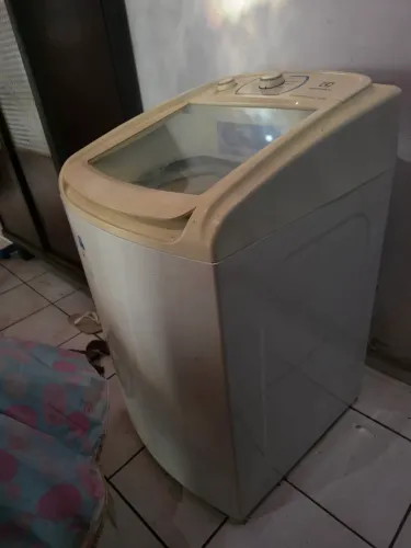 Máquina de lavar