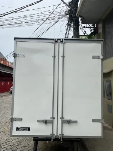 Baú Bongo/HR