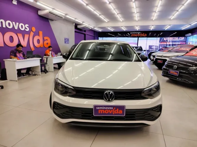Volkswagen Polo Track 1.0 Flex 12V 5P 2025