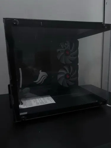 Gabinete Aquário