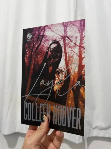 LIVRO ?Layla? - Colleen Hoover
