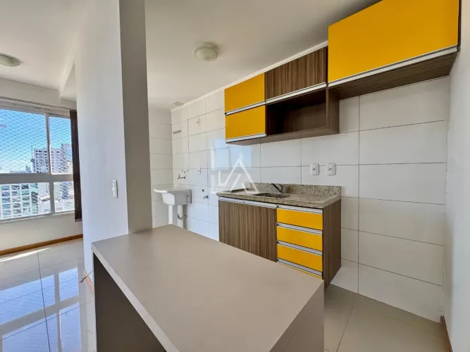 APARTAMENTO PARA LOCAÇÃO SEMI-MOBILIADO, UM DORMITÓRIO, EDIFICIO UNO, CENTRO, PASSO FUNDO