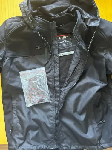 Jaqueta Super Hoody tamanho 4G
