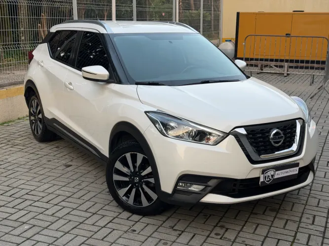 Nissan Kicks SV 1.6 16V Flexstar 5P Aut. 2020