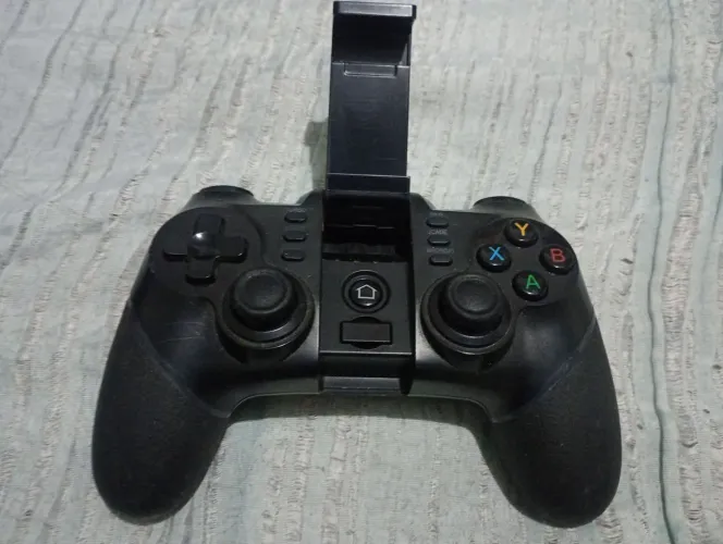 Controle Bluetooth (ANDROID, PC E PS3)