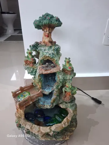 Fonte decorativa