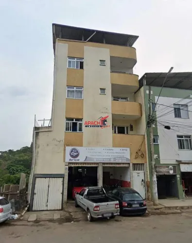 Apartamento residencial para aluguel em Viçosa/MG (Bairro Silvestre) | 2 quartos | R$ 800,
