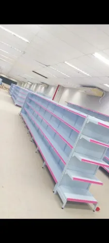 Gondolas, estantes, prateleira, petsho, mercearia, farmácia, adega e mercadinho! 