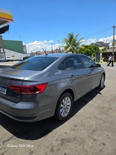 Volkswagen Virtus 1.6 MSI Flex 16V 5P Mec. 2021