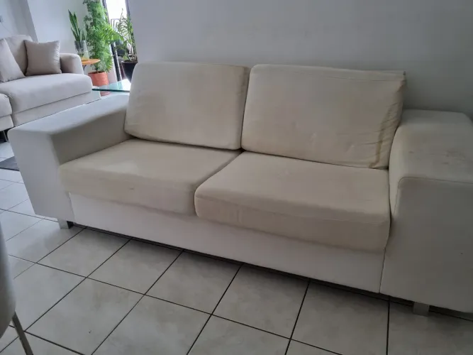 Vendo sofá de excelente qualidade