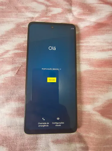 Vendo Celular Moto G62 Usado