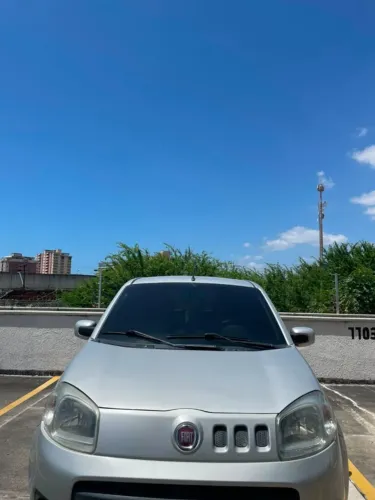 Fiat Uno Vivace/rua 1.0 EVO Fire Flex 8V 5P 2015