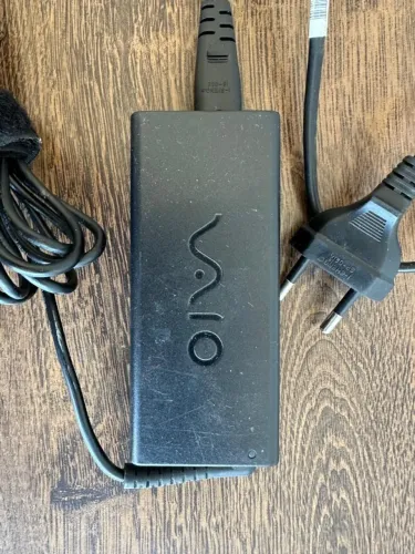 Carregador Notebook Sony Vaio