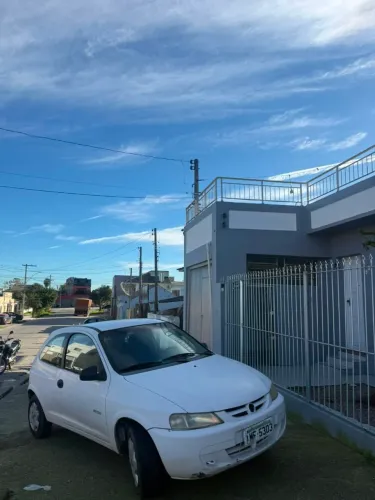Chevrolet Celta Spirit 1.0 MPFI VHC 8V 3P 2005