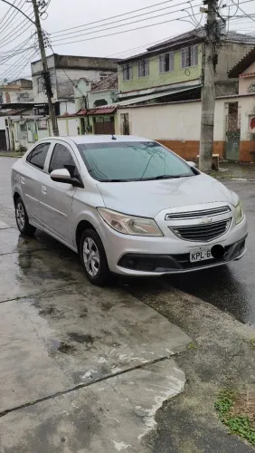 Chevrolet Prisma Sed. LT 1.0 8V Flexpower 4P 2013