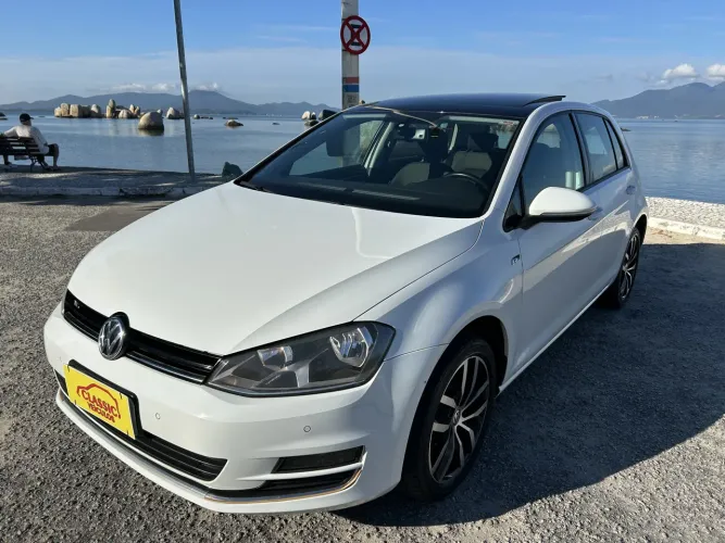 Volkswagen Golf Highline 1.4 TSI 140cv Aut. 2014