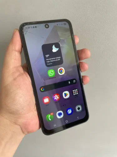 Celular Samsung A35 256Gb