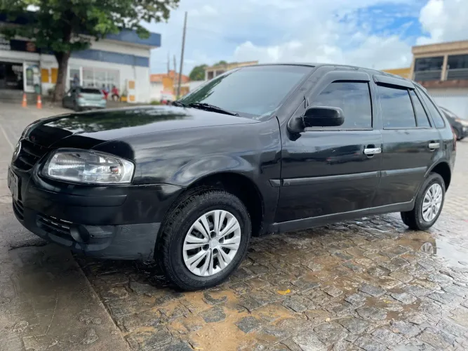 Volkswagen Gol Geração IV City Trend 1.0 8V MI Total Flex Mec. 4P 2006