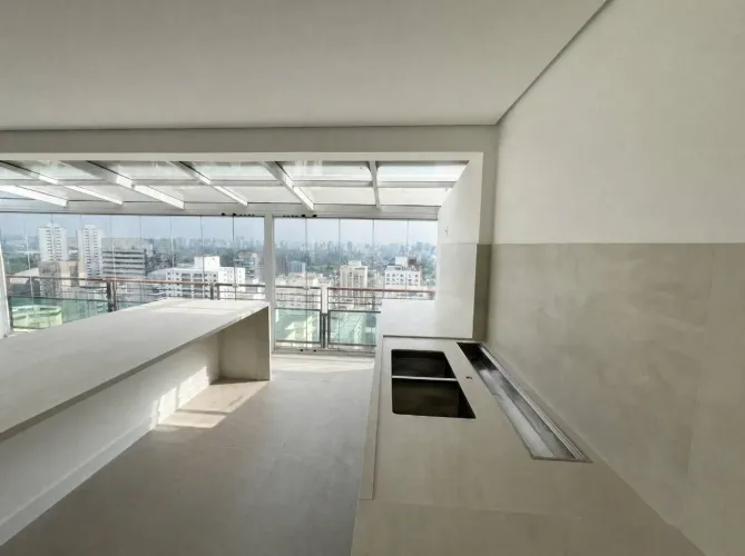 Apartamento duplex de 565 m² no Jardim Paulista | Exclusividade e amplitude