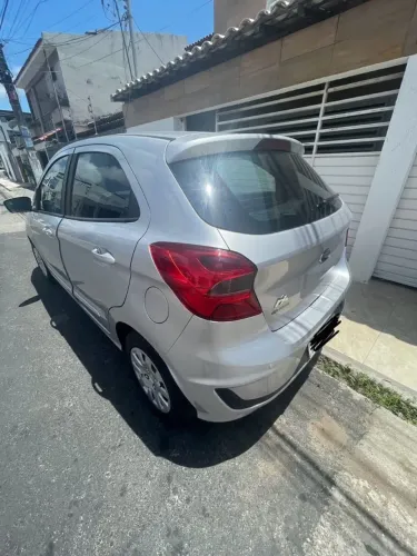 Ford KA 1.0 Se/se Plus Tivct Flex 5P 2021