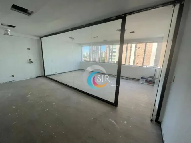 Conjunto para alugar, 264 m² por R$ 28.856,00/mês - Brooklin - São Paulo/SP