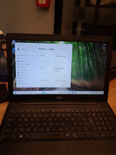 Notebook Dell Inspiron 15 3583 - 2NXHWC3