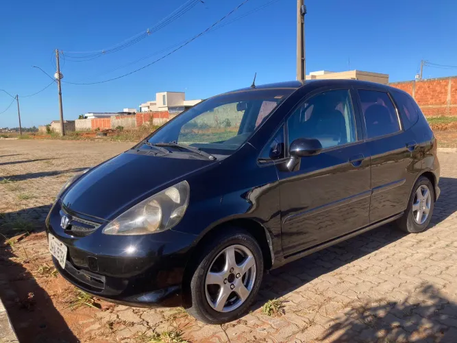 Honda Fit LXL 1.4/ 1.4 Flex 8v/16v 5P Aut. 2007