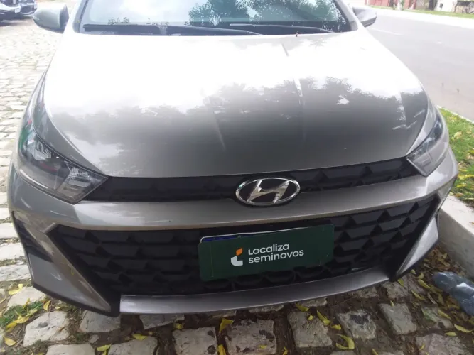 Hyundai HB20 Comfort Plus 1.0 Flex 12V Mec. 2025