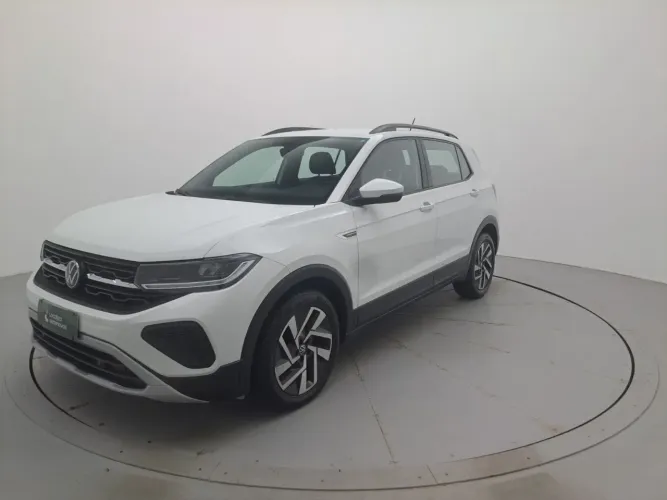 Volkswagen T-Cross Comfortline 1.0 TSI Flex 5P Aut. 2025