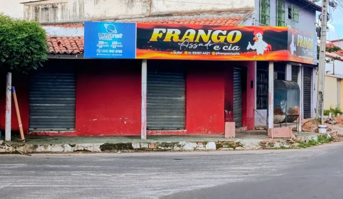 Ponto comercial 