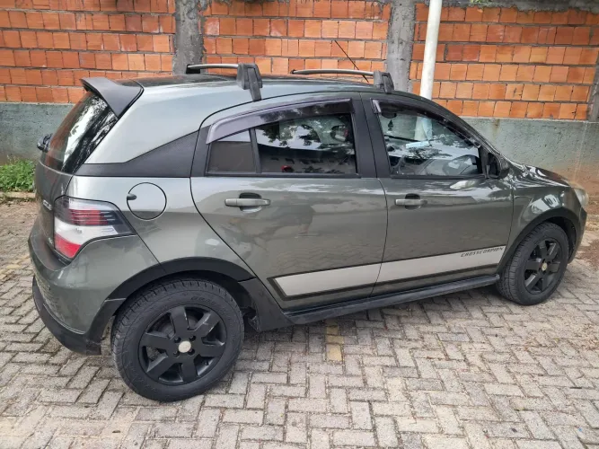 Chevrolet Agile LT 1.4 MPFI 8V Flexpower 5P 2011