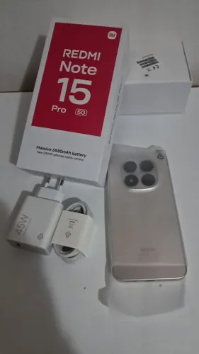 Redimi 15 Pro 5G