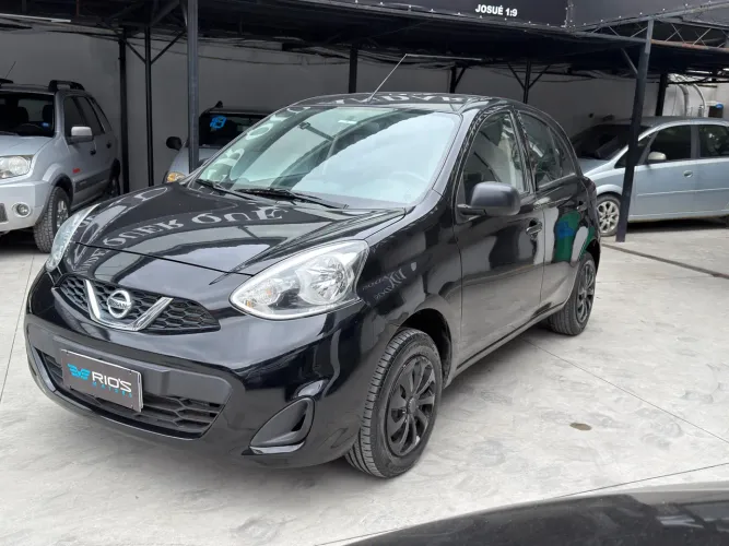 Nissan March 1.0 12V Flexstart 5P 2017