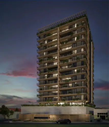 Vendo Apartamento Quinta da Vila 3 Suítes