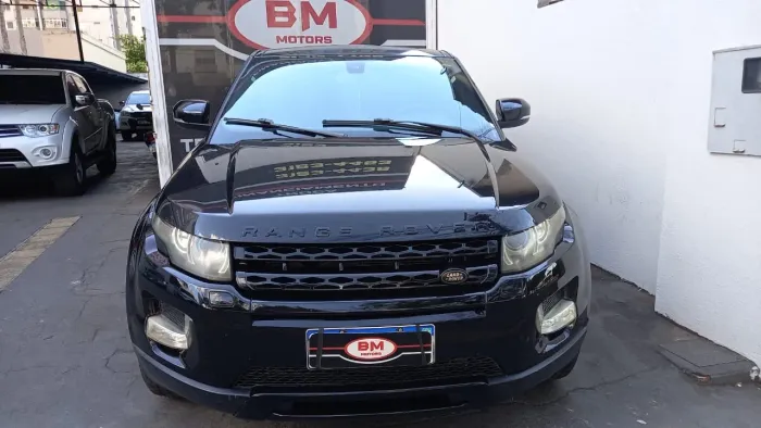 Land Rover Range Rover Evoque Pure 2.0 Aut. 5P 2013