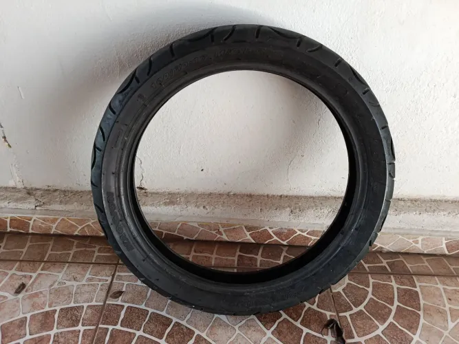 Pneu Magion Aro 17 Só Serve Para Quebra Galho