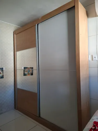 Guarda Roupa Casal em MDP